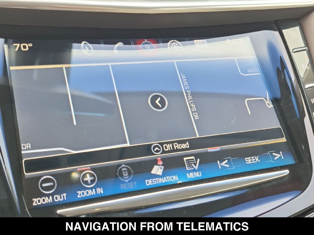 Used 2017 Cadillac XTS Luxury FWD image 4