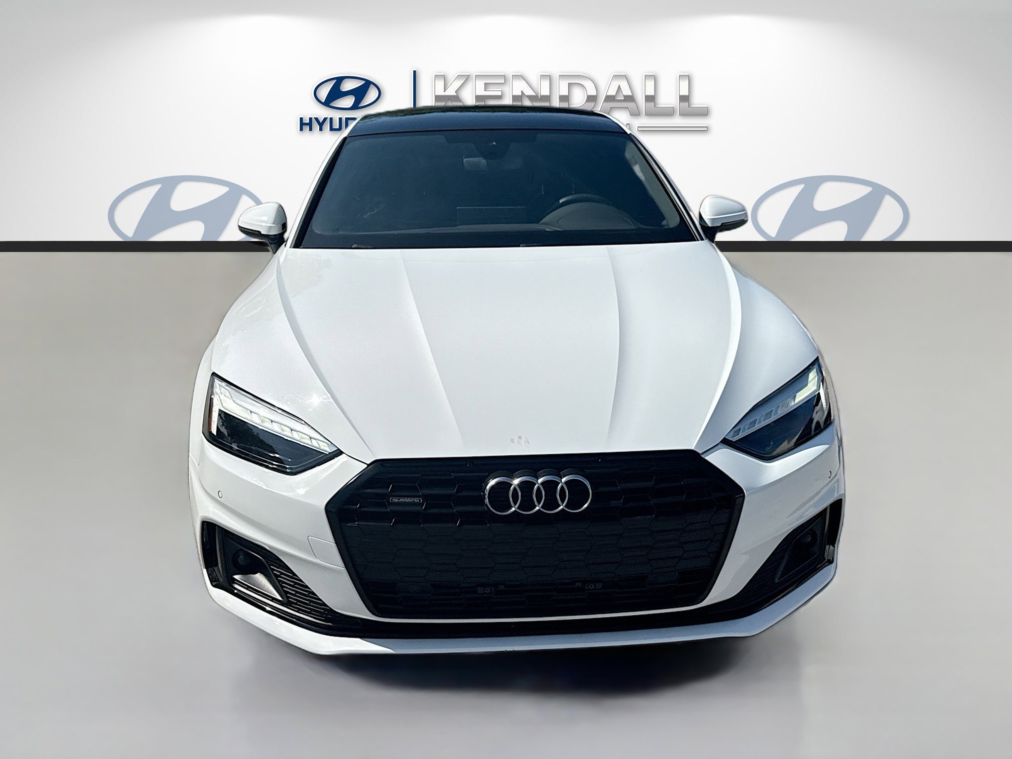 Used 2020 Audi A5 2.0T Premium Plus w/ Premium Plus AWD/4WD image 2