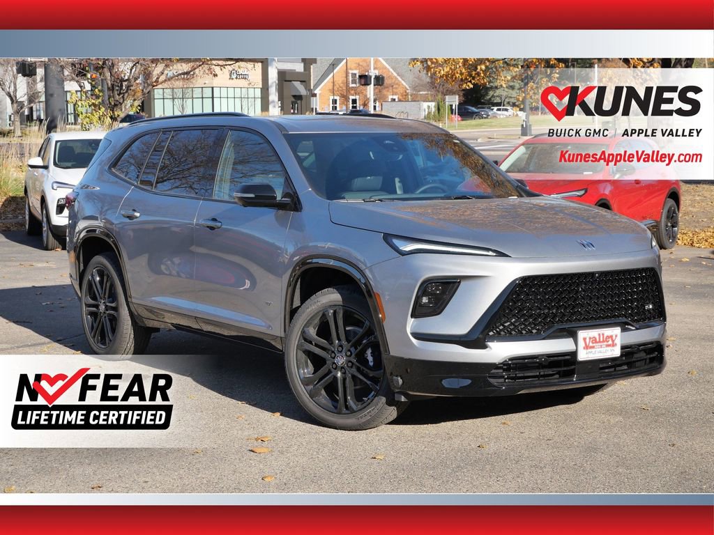 New 2026 Buick Enclave Sport Touring w/ Power Package