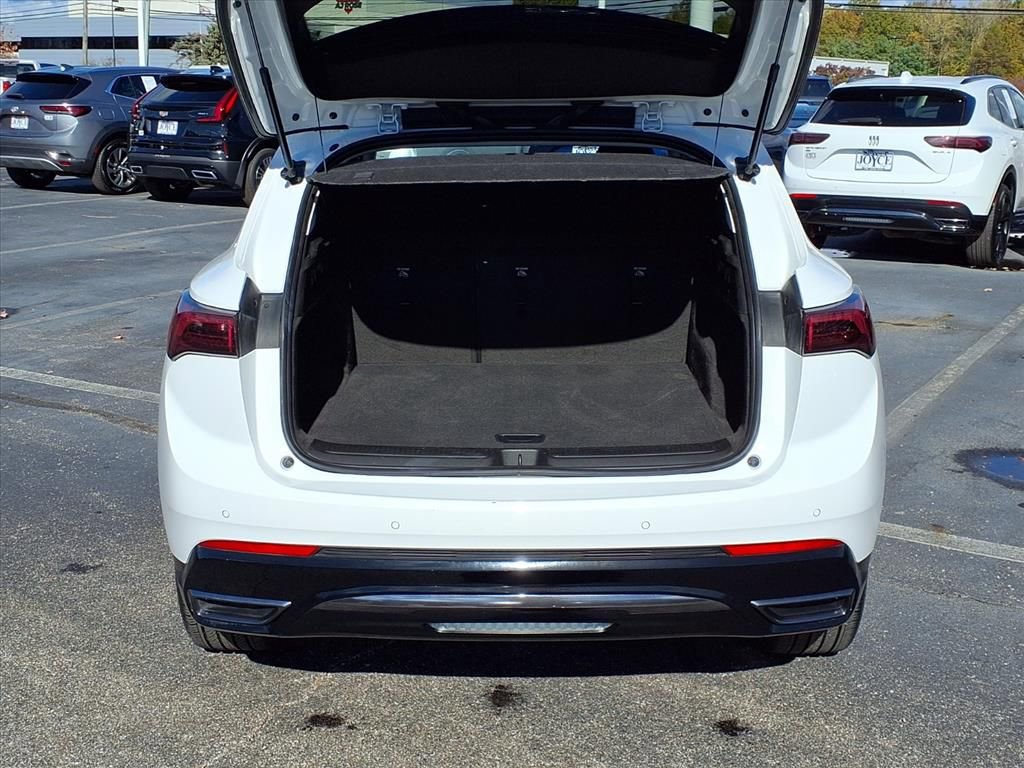 Certified 2025 Buick Envision Sport Touring image 27