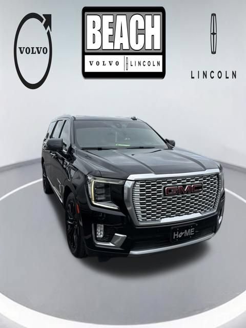 Used 2021 GMC Yukon Denali w/ Denali Ultimate Package AWD/4WD video 1