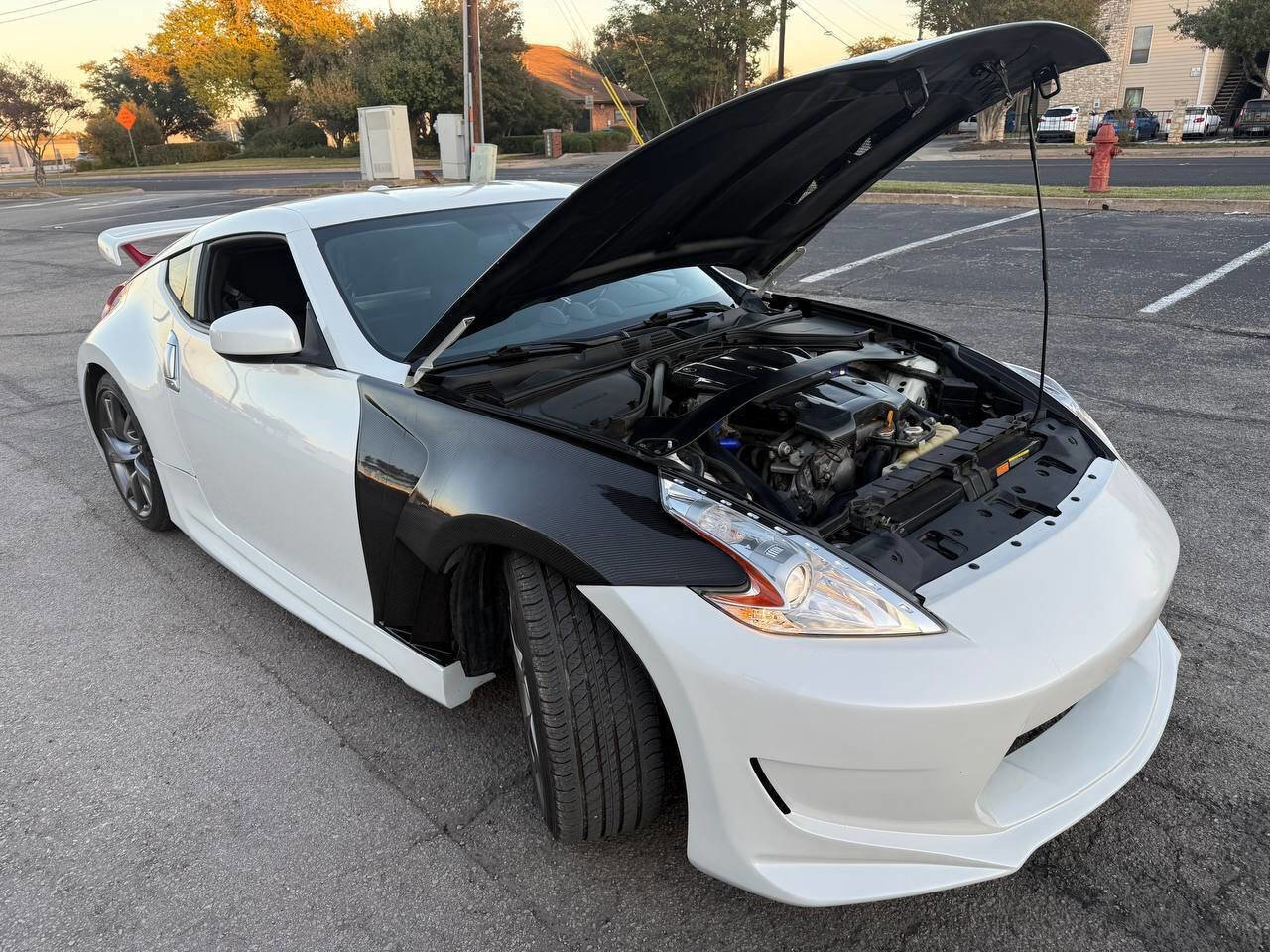 Used 2016 Nissan 370Z Coupe image 37