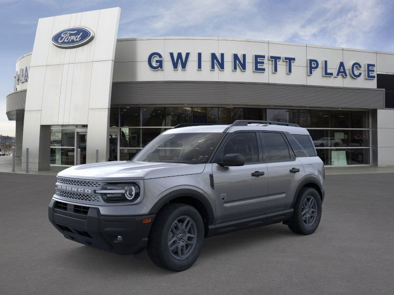 New 2025 Ford Bronco Sport Big Bend w/ Convenience Package