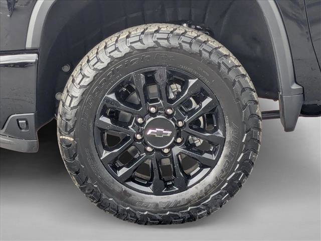 New 2026 Chevrolet Silverado 2500 LT w/ Trail Boss Package image 10