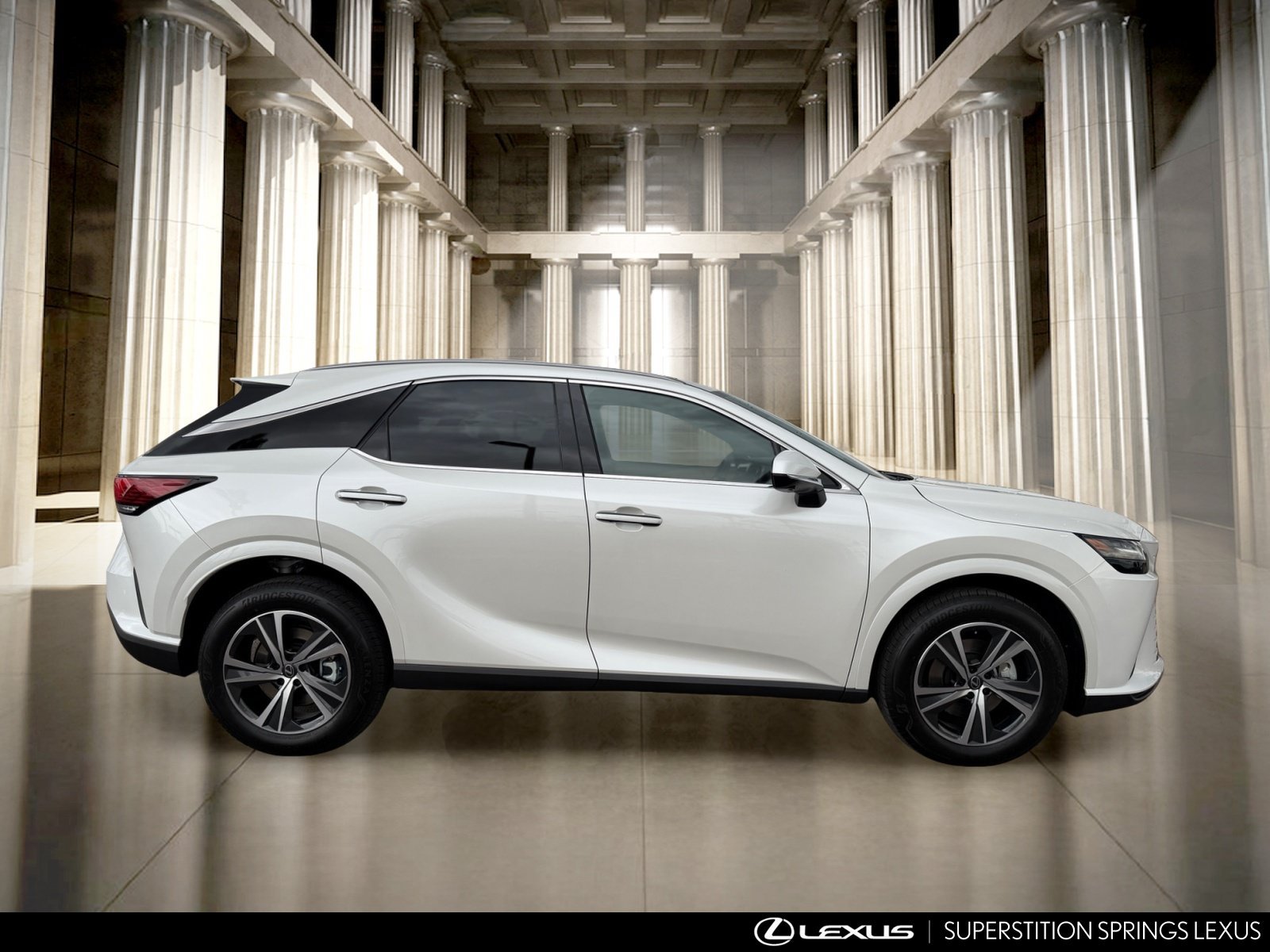 New 2026 Lexus RX 350 Premium FWD image 3