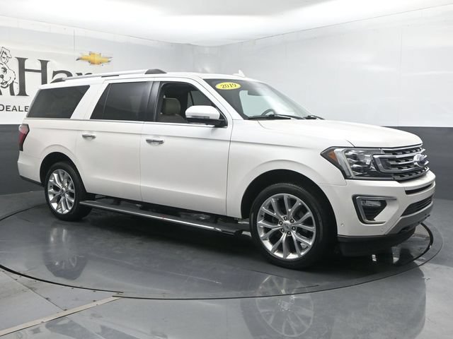 Used 2019 Ford Expedition Max Limited w/ Equipment Group 302A AWD/4WD image 6