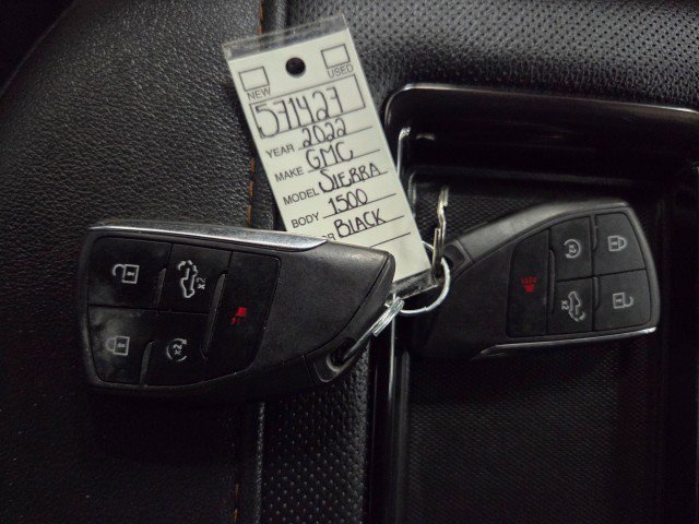 Used 2022 GMC Sierra 1500 AT4 w/ AT4 Premium Package image 53