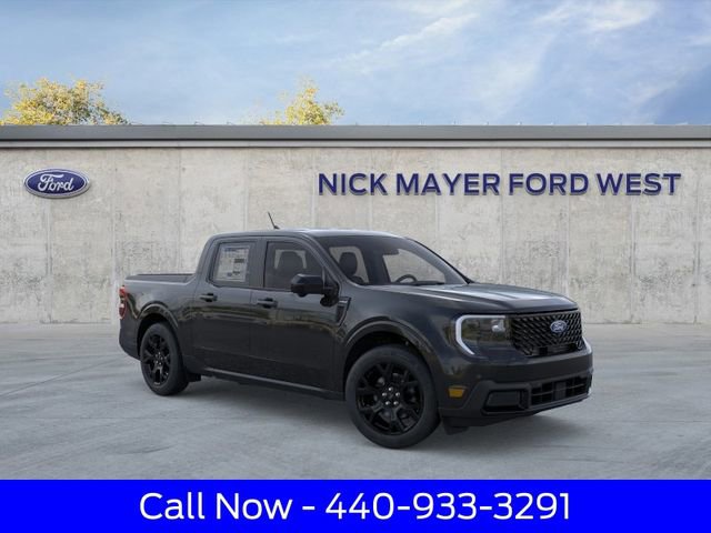 New 2026 Ford Maverick Lariat w/ Black Appearance Package image 8