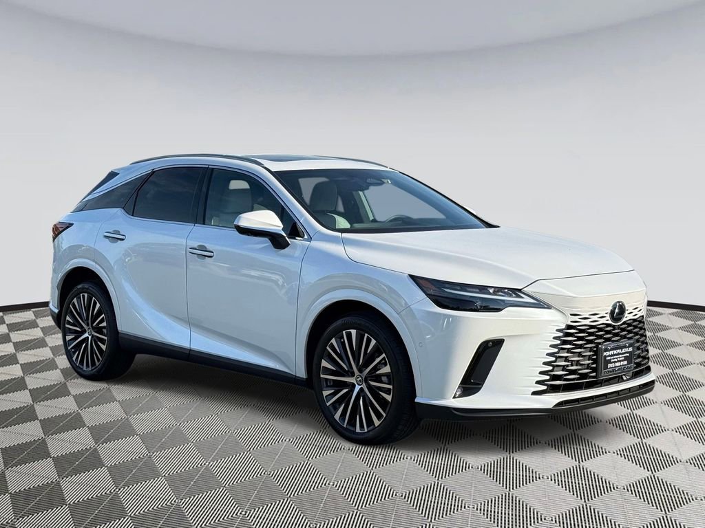 Used 2026 Lexus RX 350 Premium Plus w/ Convenience Package AWD/4WD video 1