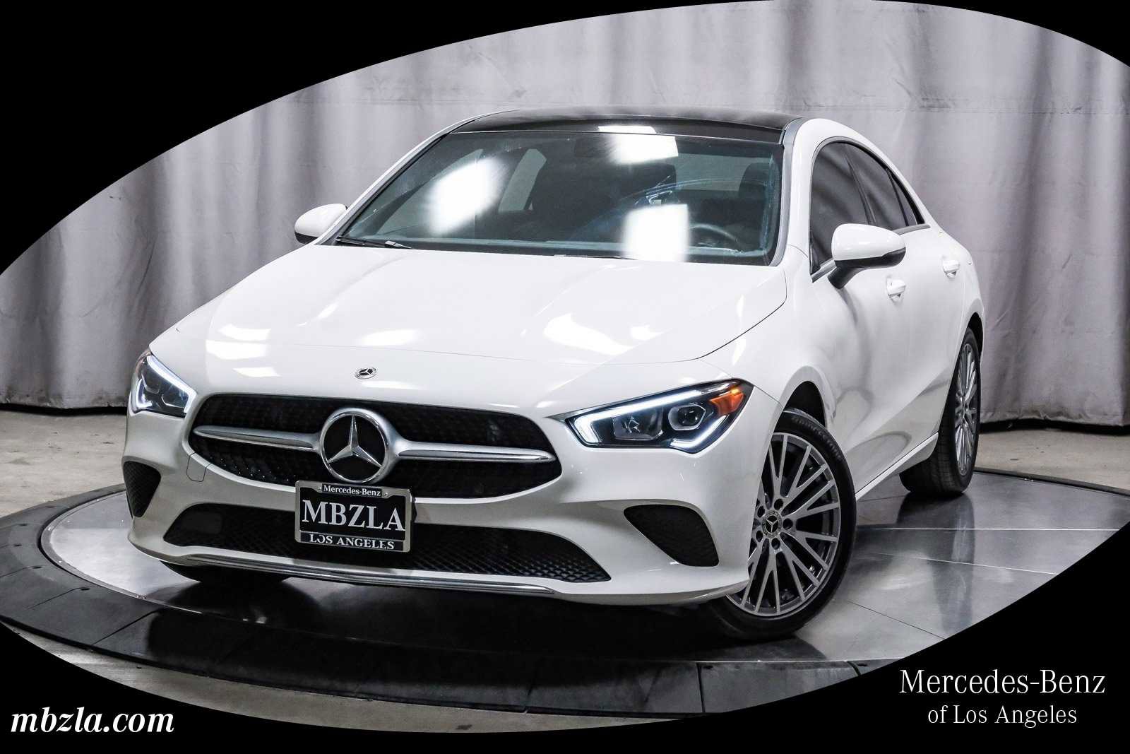 Certified 2022 Mercedes-Benz CLA 250