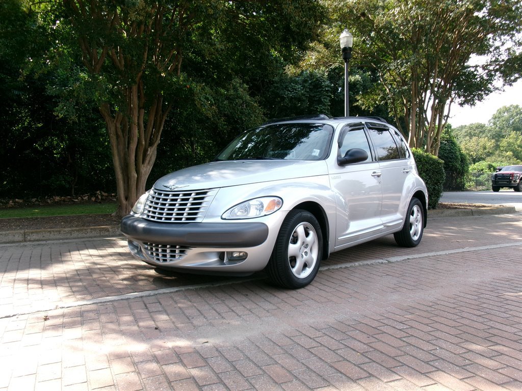 Used 2001 Chrysler PT Cruiser FWD image 1