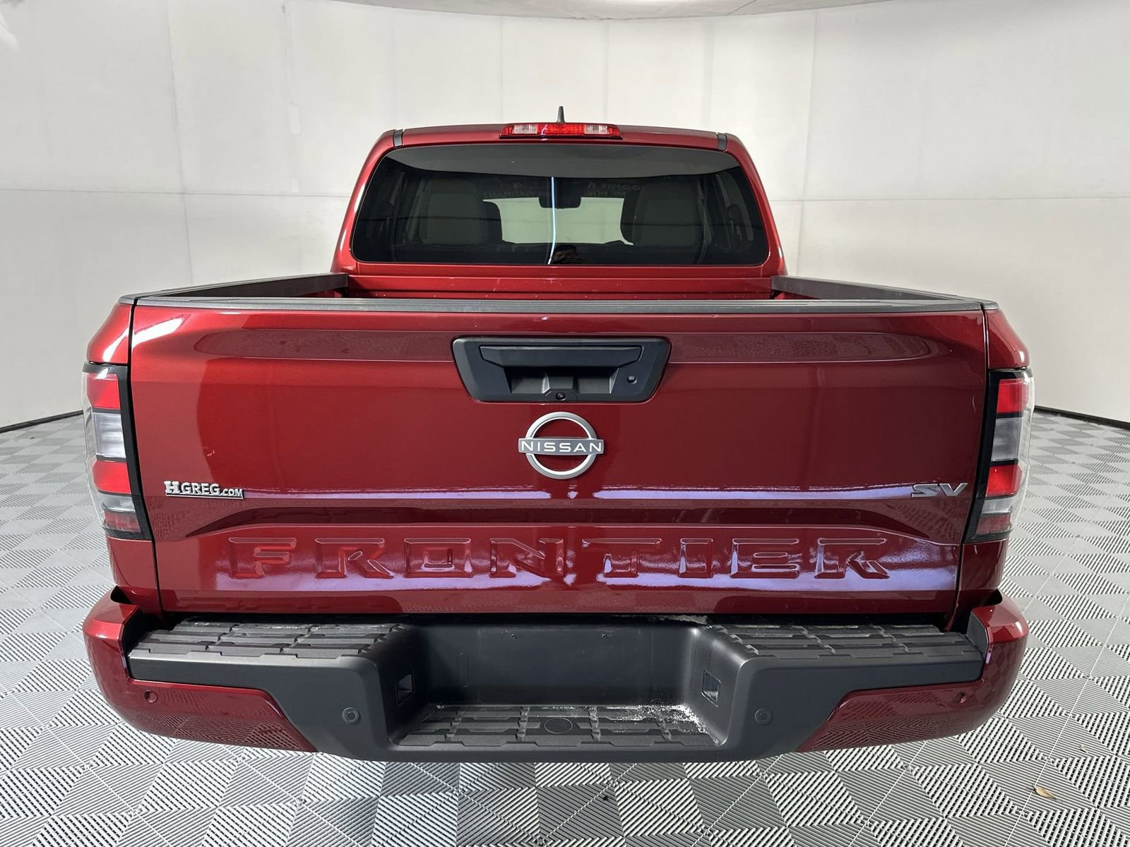 Used 2023 Nissan Frontier SV w/ Technology Package RWD image 7