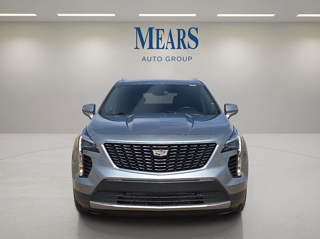 Used 2023 Cadillac XT4 Premium Luxury FWD image 8