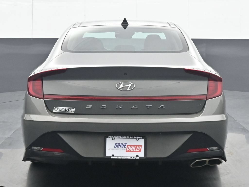 Used 2022 Hyundai Sonata SEL w/ Convenience Package FWD image 5
