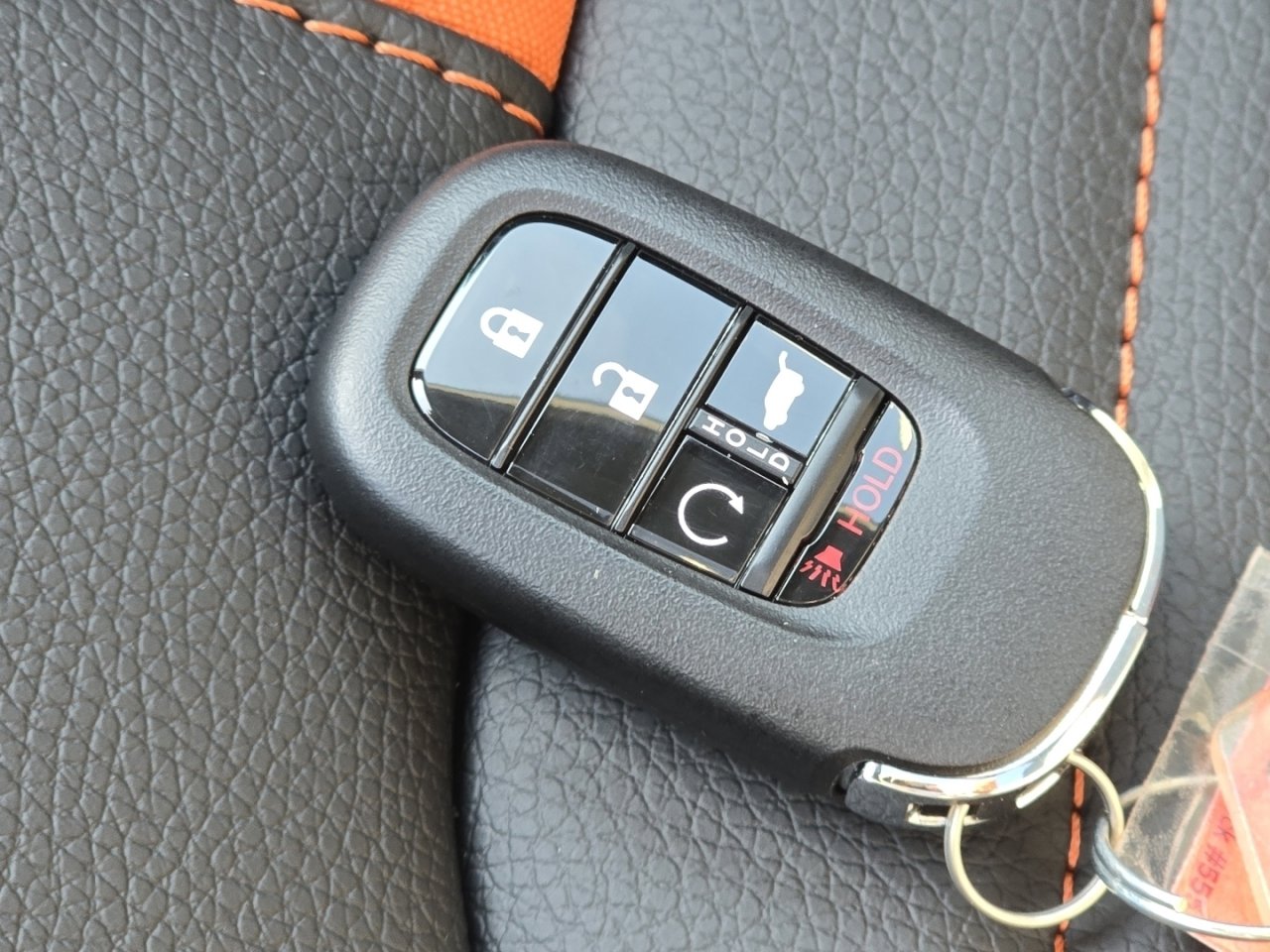 New 2026 Honda Passport TrailSport image 33