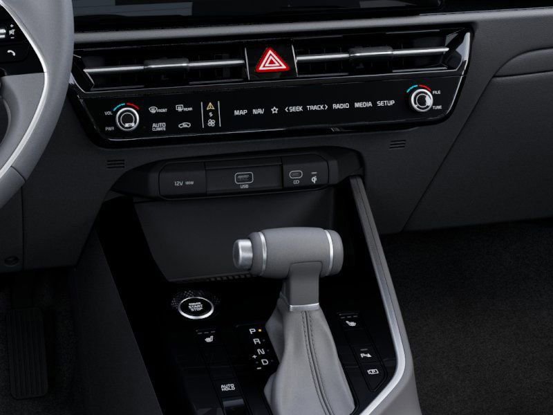 New 2026 Kia Niro EX FWD image 23