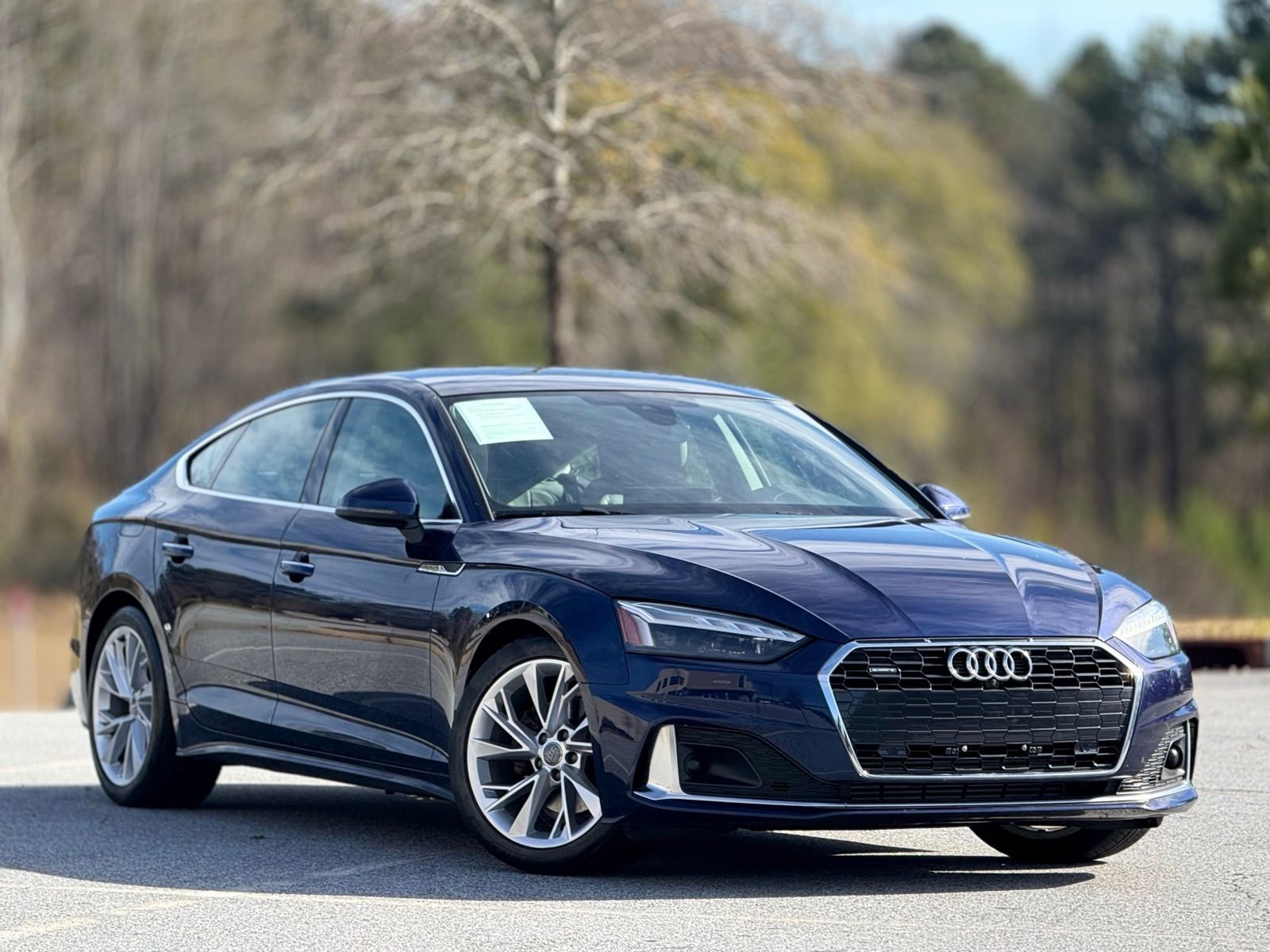 Used 2021 Audi A5 2.0T Premium Plus w/ Premium Plus image 12
