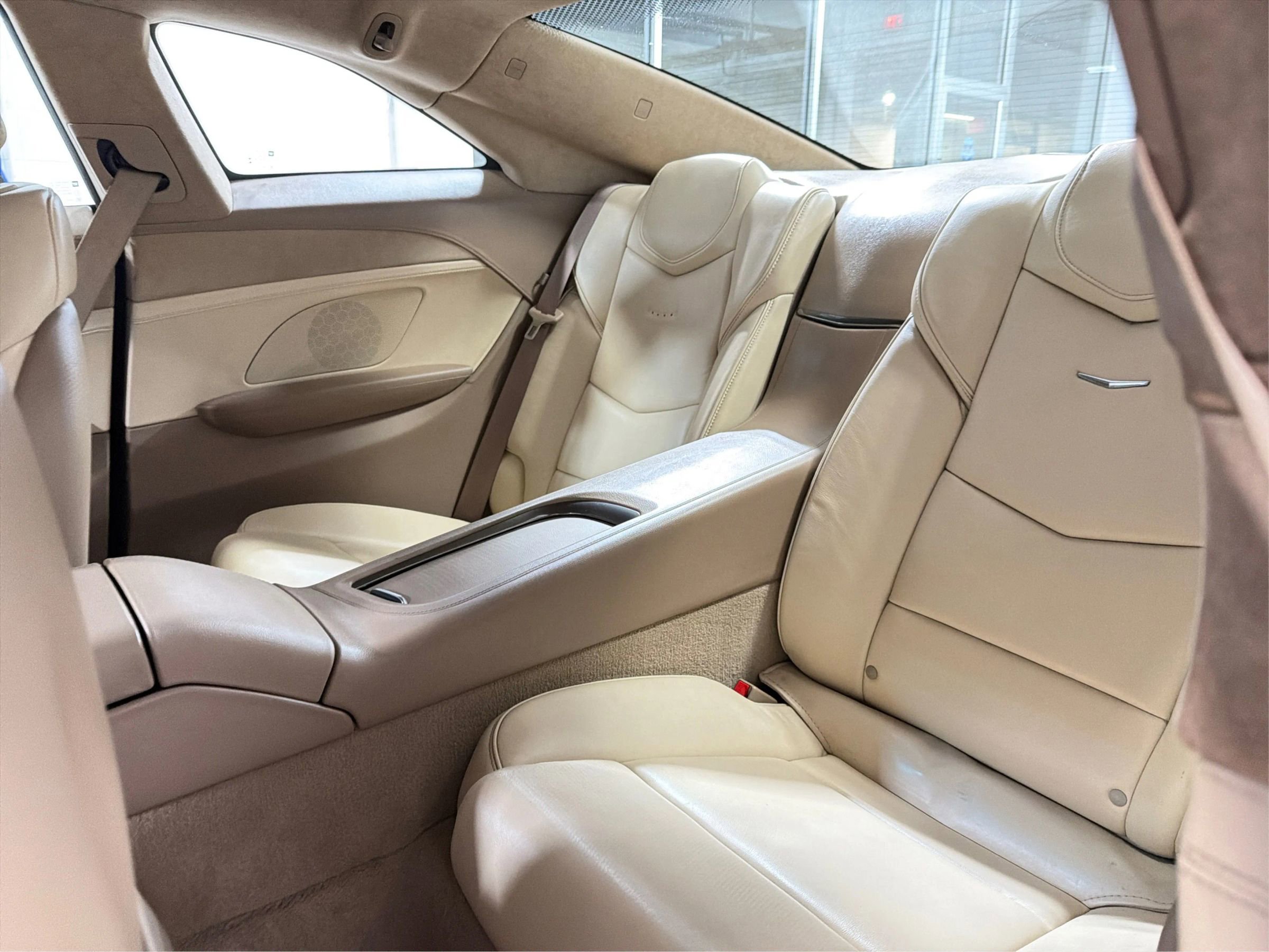 Used 2014 Cadillac ELR w/ Luxury Package image 10