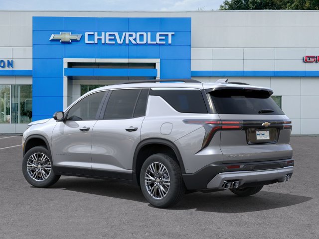 New 2027 Chevrolet Traverse LT w/ Driver Confidence Package AWD/4WD image 3