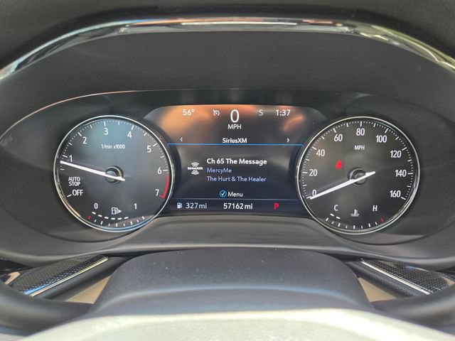Used 2023 Buick Envision Essence FWD image 24