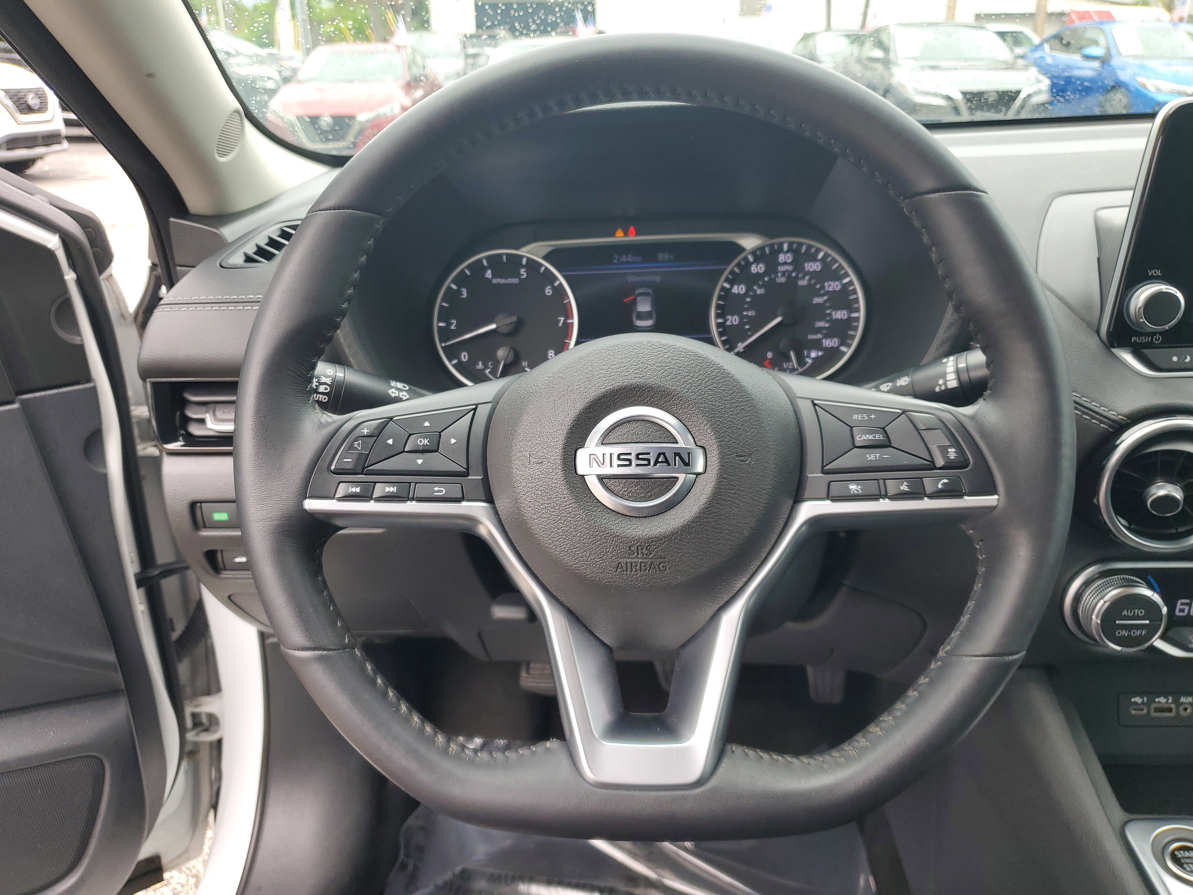 Certified 2021 Nissan Sentra SV image 15