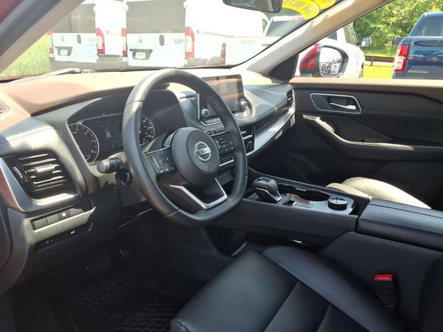 Used 2021 Nissan Rogue SV w/ Premium Package AWD/4WD image 23