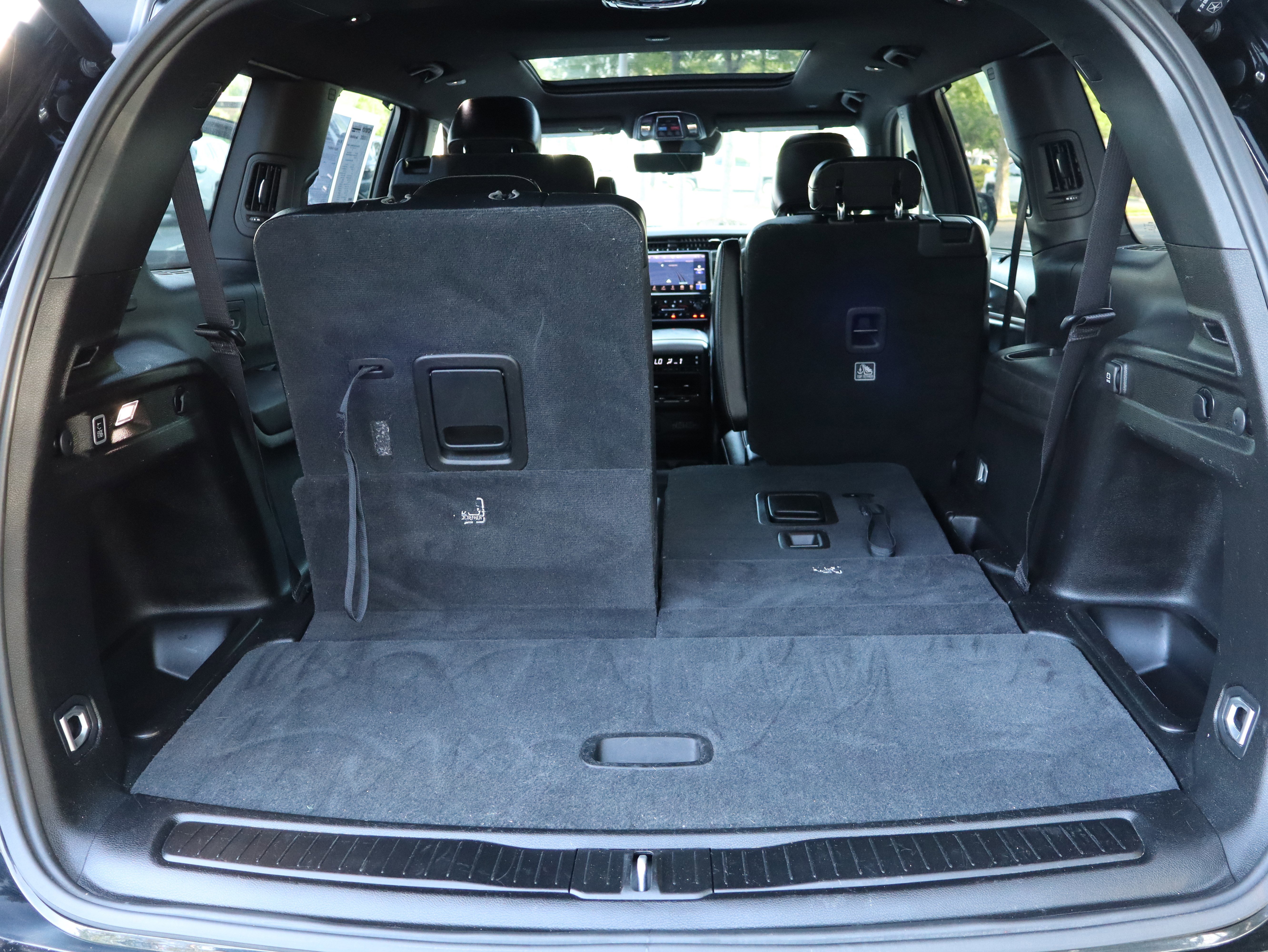 Used 2024 Jeep Grand Cherokee L Limited w/ Luxury Tech Group II AWD/4WD image 44