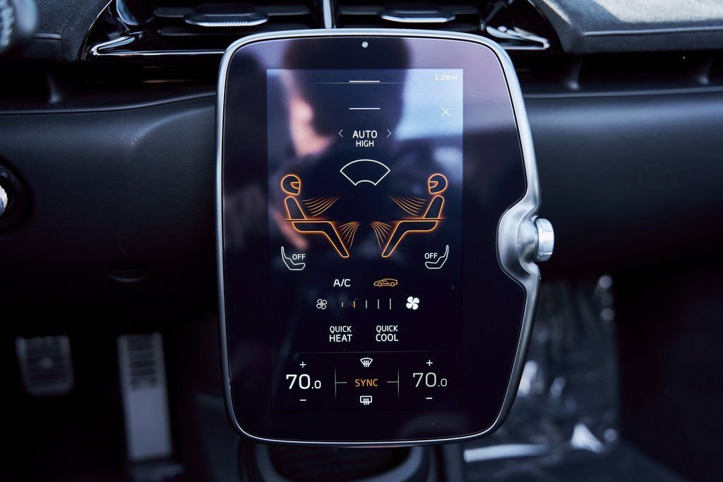 Used 2025 McLaren Artura Spider RWD image 74