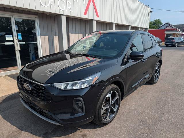 Used 2023 Ford Escape ST-Line Select w/ Tech Pack #2 AWD/4WD image 7