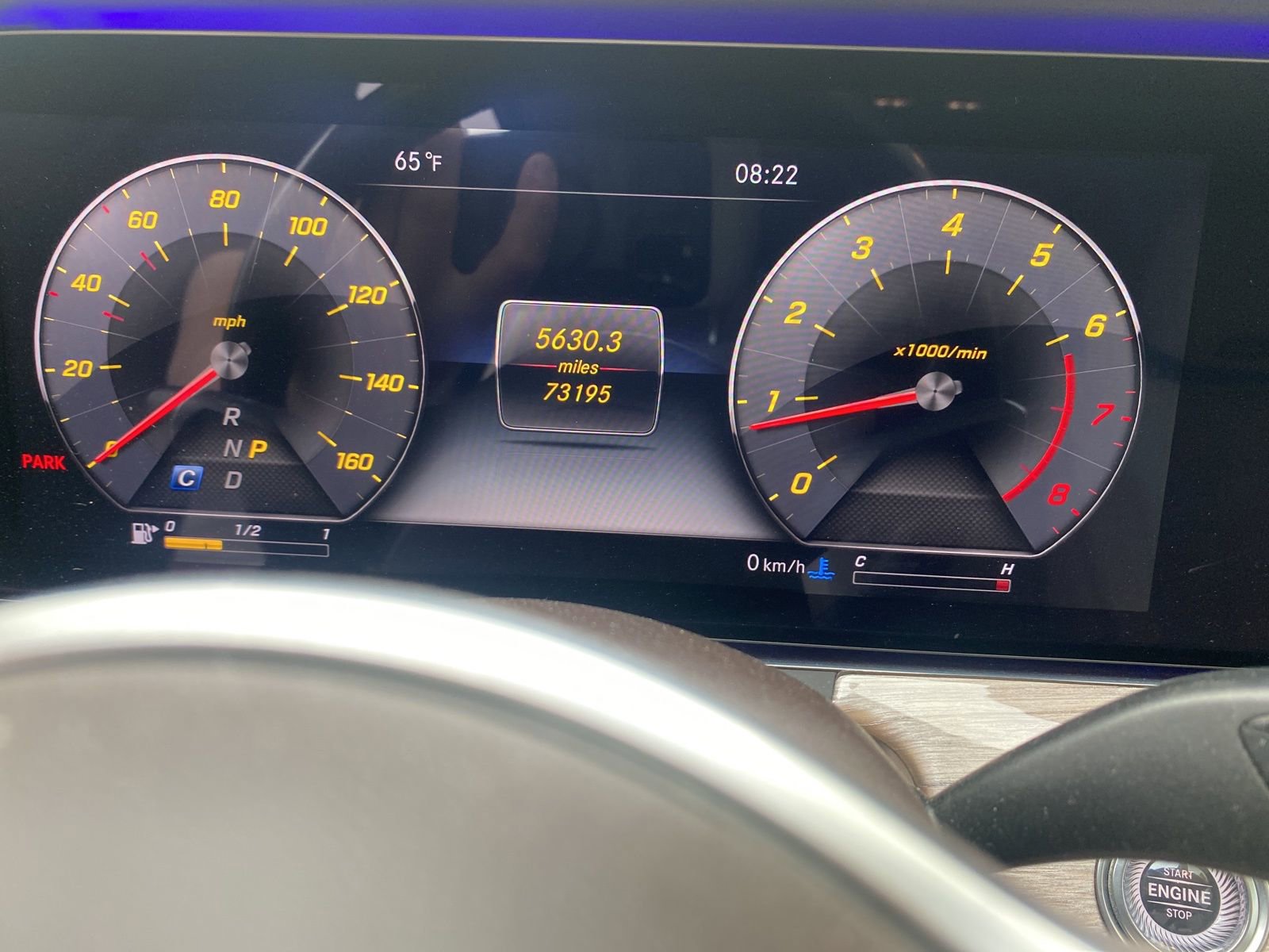 Certified 2020 Mercedes-Benz E 450 Cabriolet image 8