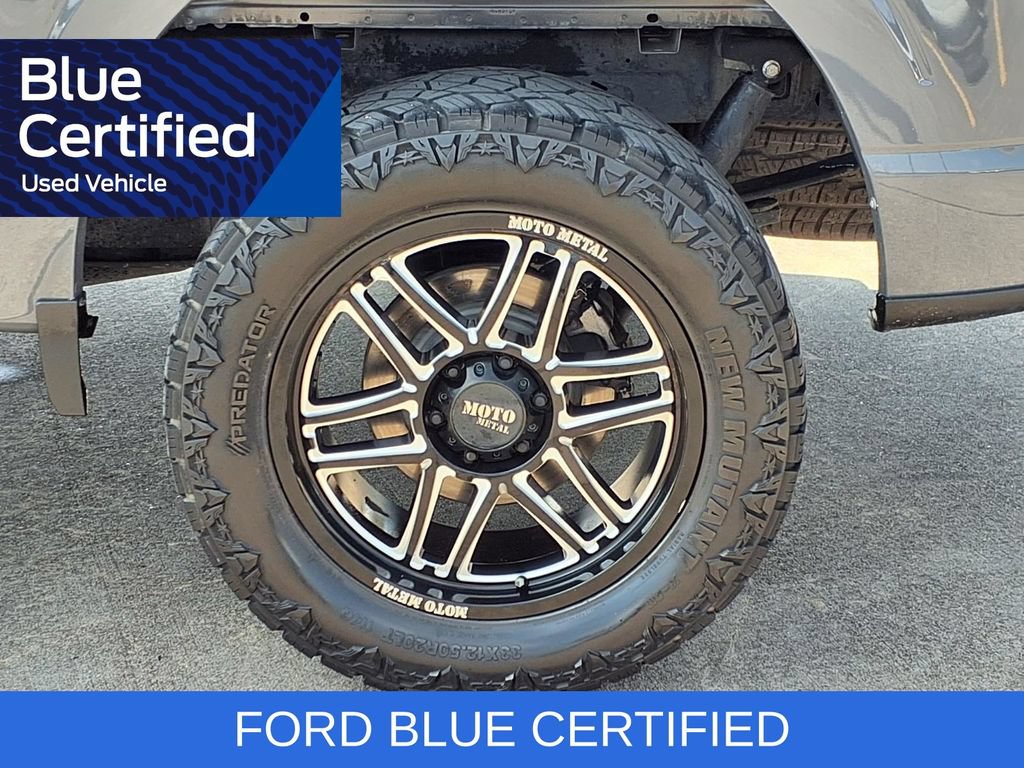 Certified 2021 Ford F150 XL w/ STX Appearance Package AWD/4WD image 31