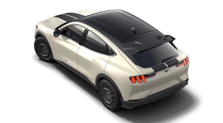 New 2025 Ford Mustang Mach-E GT image 48