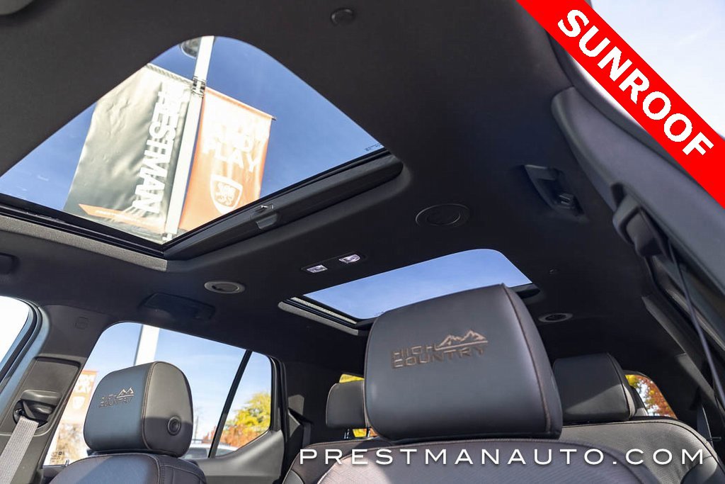 Used 2023 Chevrolet Traverse High Country w/ LPO, Floor Liner Package image 14
