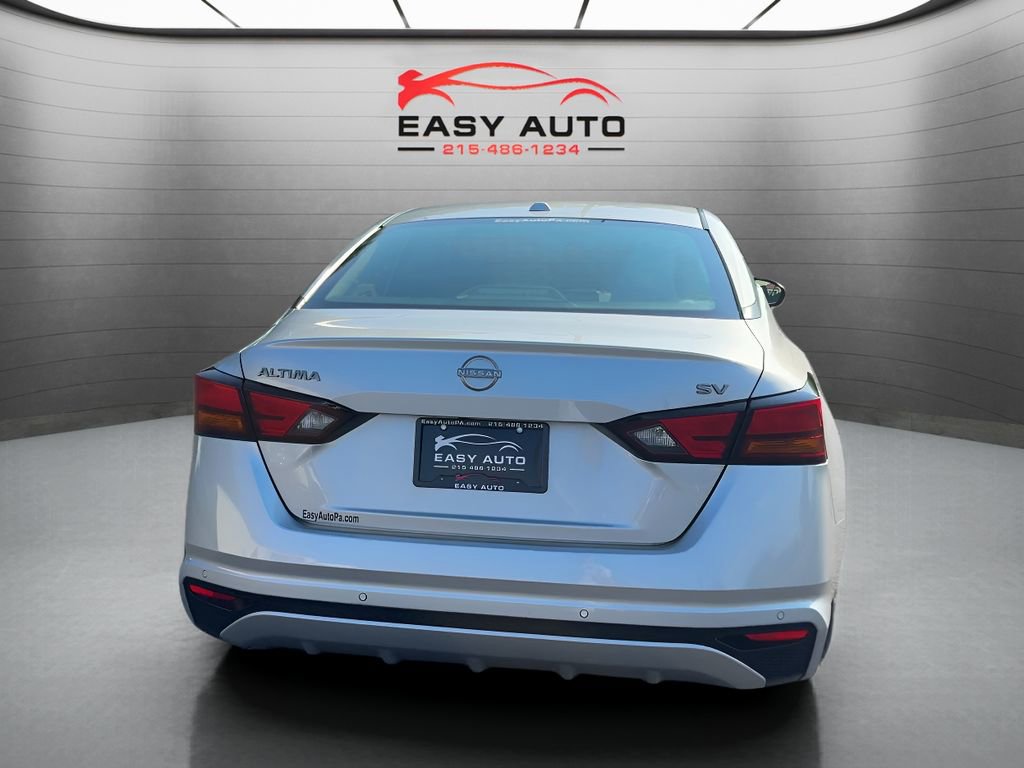 Used 2023 Nissan Altima 2.5 SV image 37