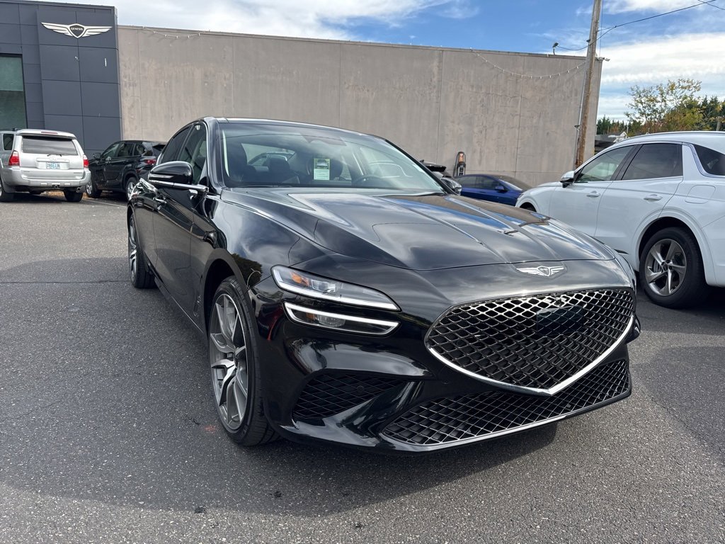 New 2026 Genesis G70 2.5T Prestige