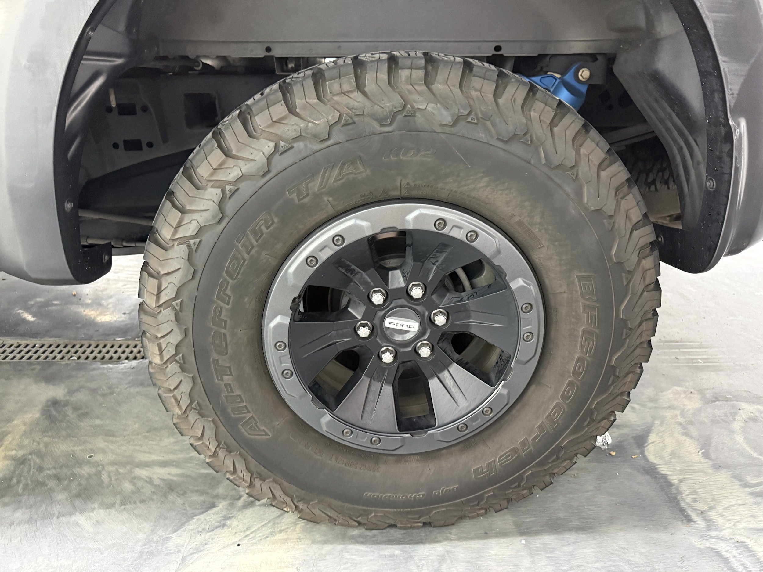 Used 2018 Ford F150 Raptor w/ Equipment Group 802A Luxury AWD/4WD image 27