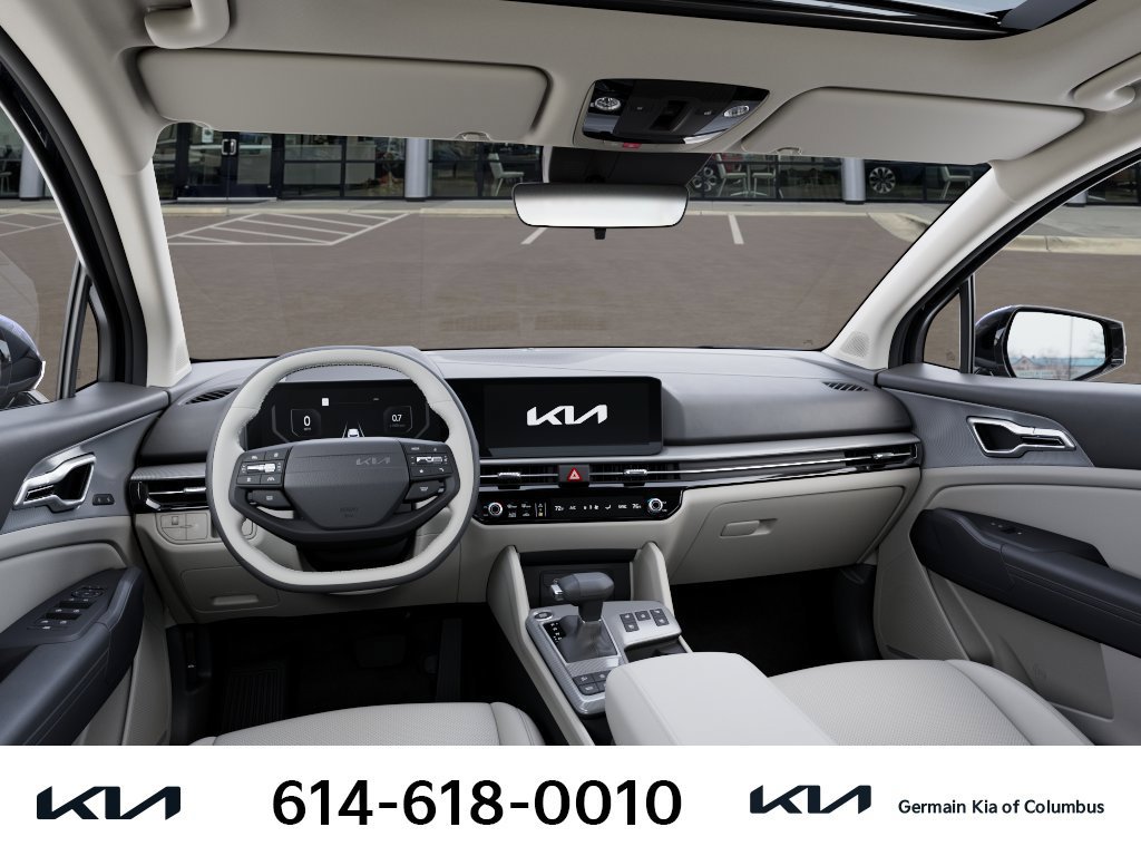 New 2026 Kia Sportage SX AWD/4WD image 17