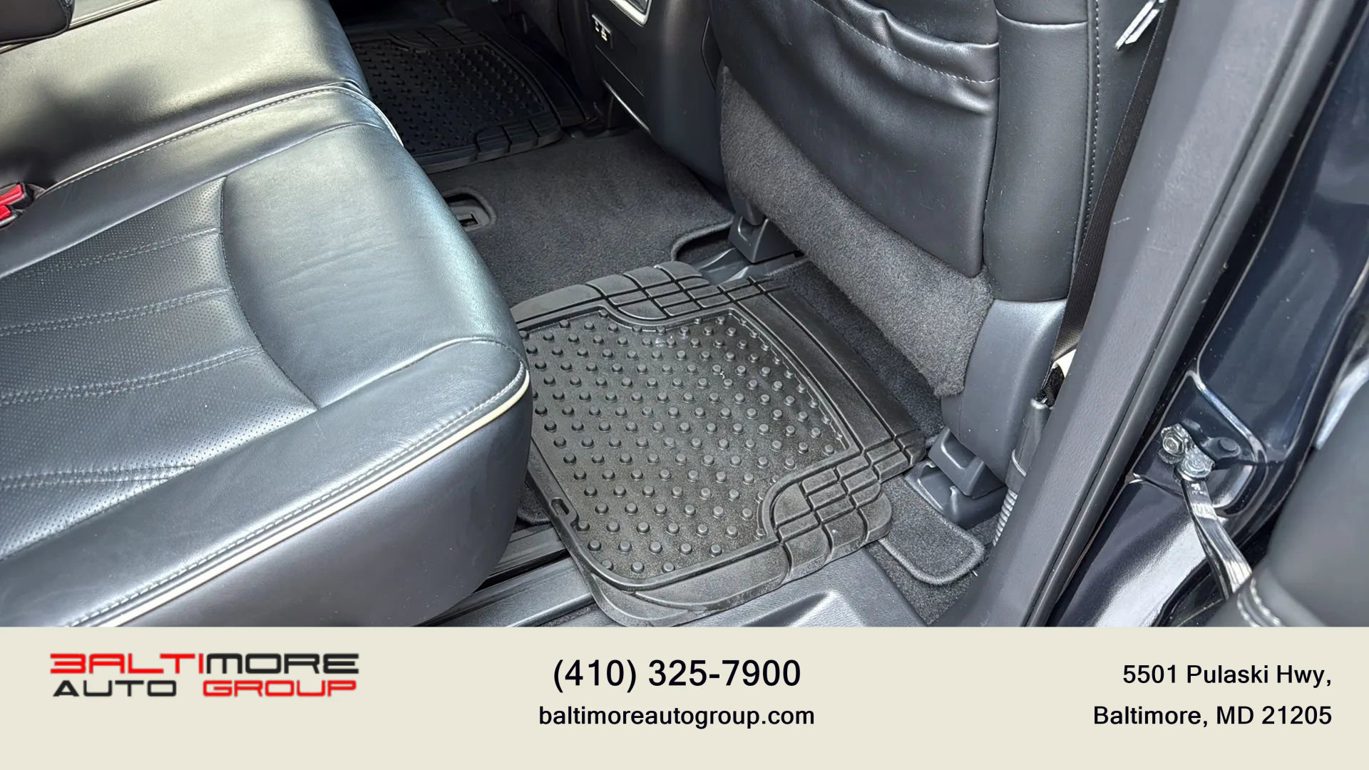 Used 2019 INFINITI QX60 Luxe w/ Essential Package image 25