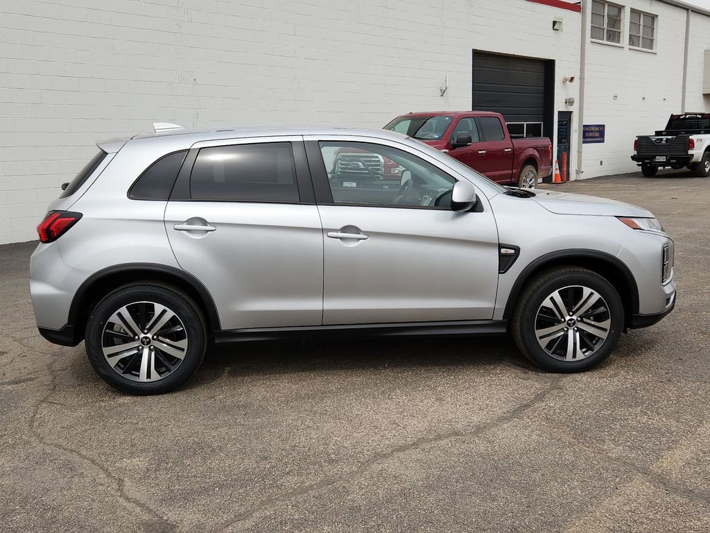 New 2026 Mitsubishi Outlander Sport ES image 15