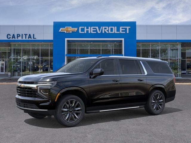 New 2026 Chevrolet Suburban LS w/ LS Custom Edition RWD image 2