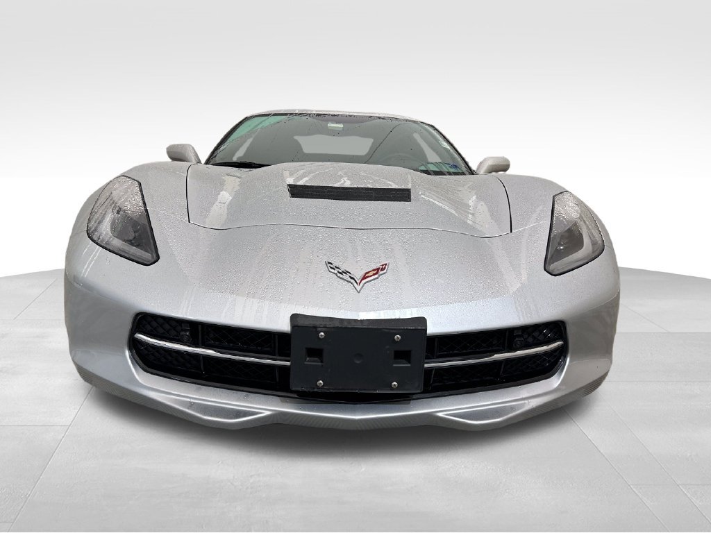 Used 2016 Chevrolet Corvette Stingray Coupe w/ 2LT Preferred Equipment Group RWD image 9