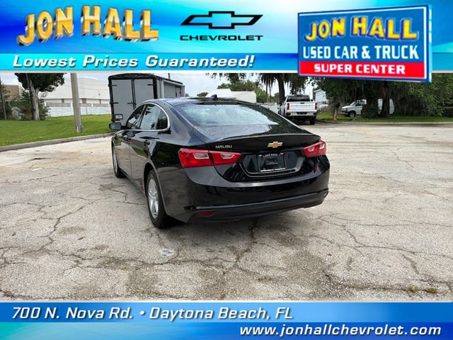Used 2024 Chevrolet Malibu LS FWD image 8