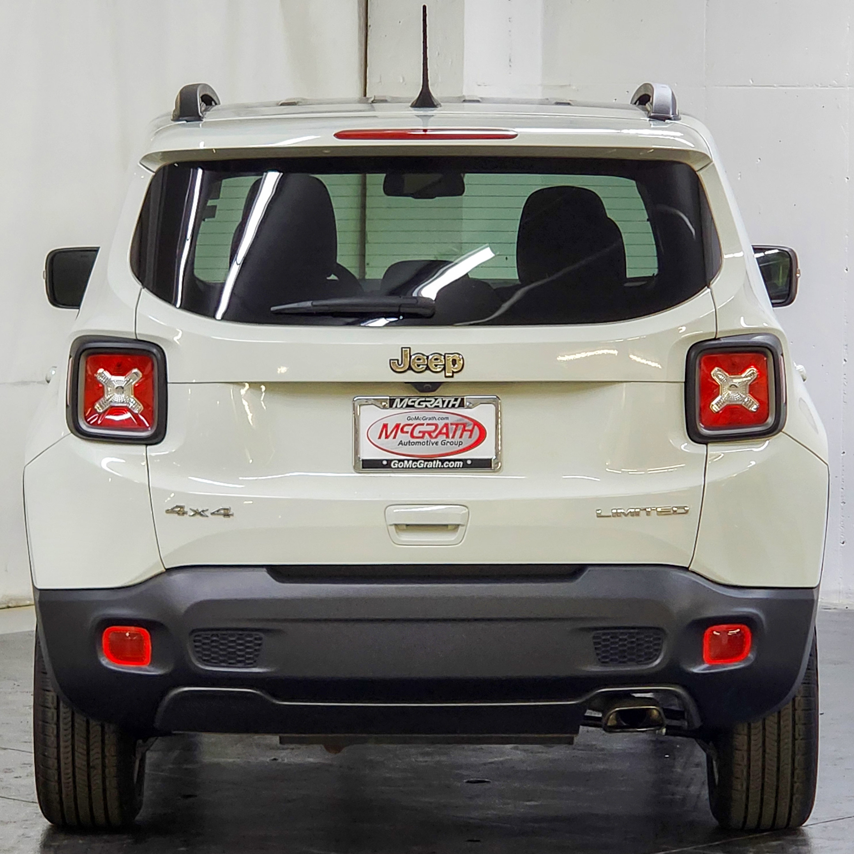 Used 2021 Jeep Renegade Limited image 6