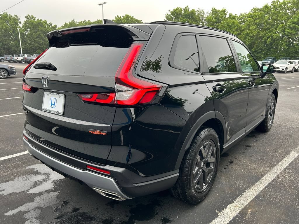 Certified 2026 Honda CR-V TrailSport image 5