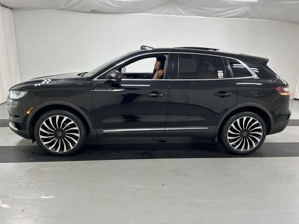 Used 2023 Lincoln Nautilus Black Label image 6