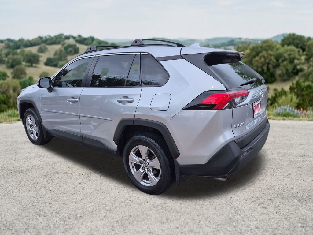 Used 2023 Toyota RAV4 XLE w/ Convenience Package FWD image 8