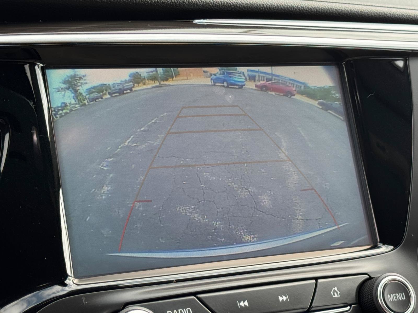 Used 2019 Buick Envision Preferred FWD image 16