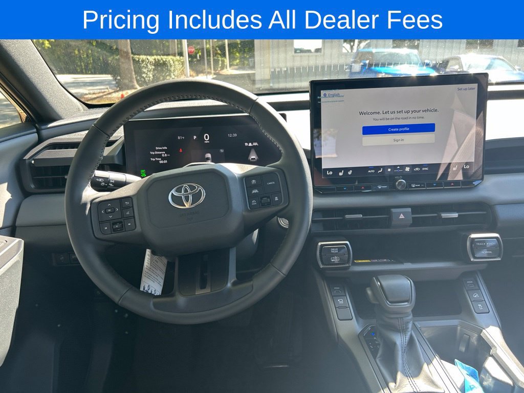 New 2026 Toyota RAV4 XSE w/ Weather Package AWD/4WD image 12