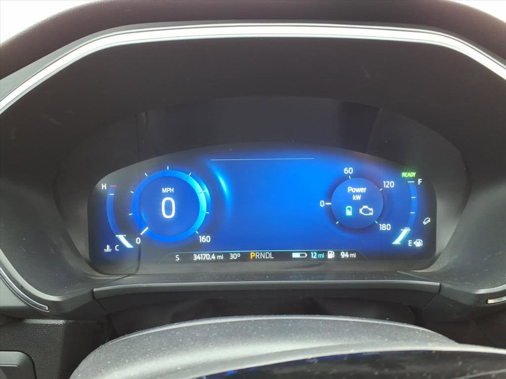 Certified 2022 Ford Escape Titanium image 18