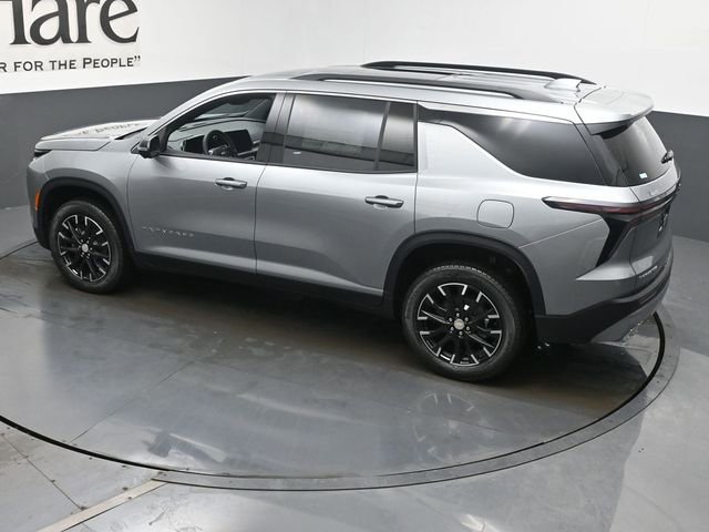 New 2026 Chevrolet Traverse LT image 21